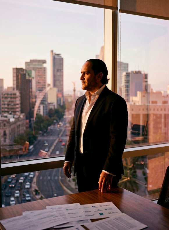 José Miguel Ramos, CEO HealthCo